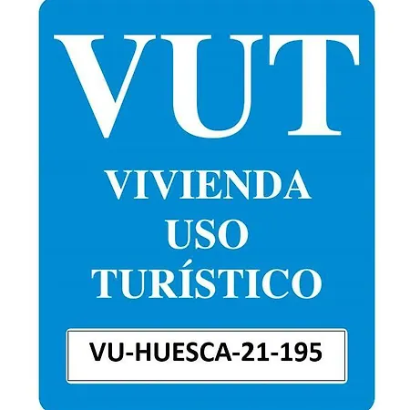 La Espata Διαμέρισμα Villanúa