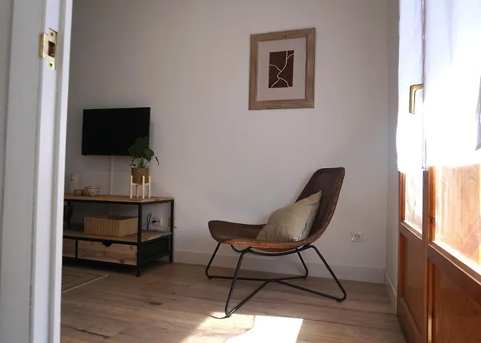 Διαμέρισμα La Espata Villanúa