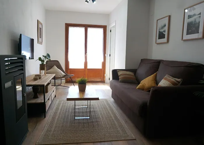 Διαμέρισμα La Espata Villanúa